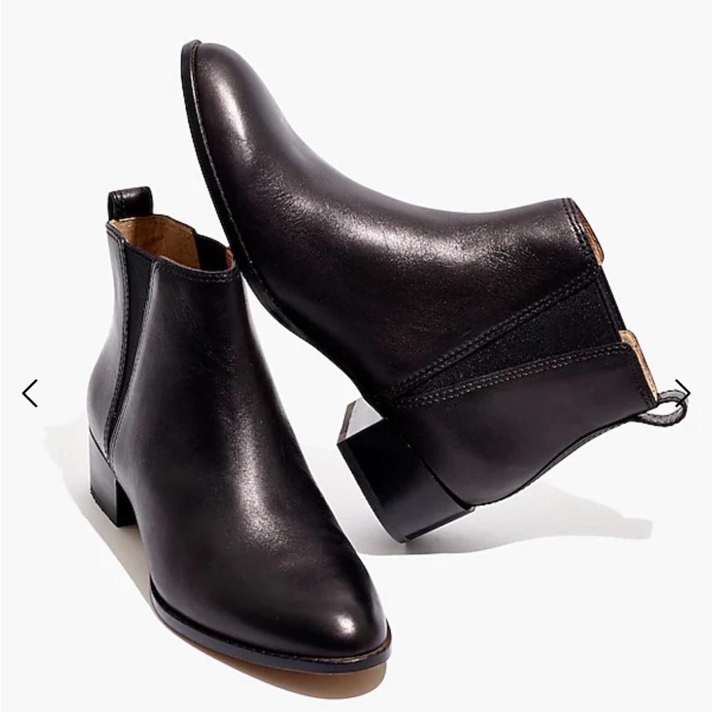 Madewell Carina Boot. SOLD OUT!